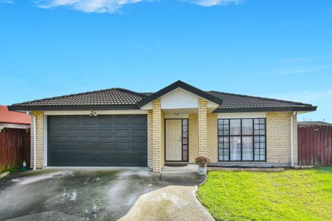 Photo of property in 9 Carn Place, Weymouth, Auckland, 2103