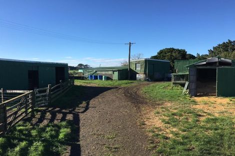 Photo of property in 224 Whakamara Road, Manutahi, Hawera, 4672