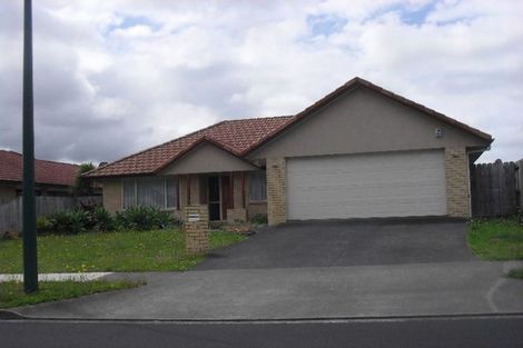 Photo of property in 6 Ballybay Road, East Tamaki, Auckland, 2016