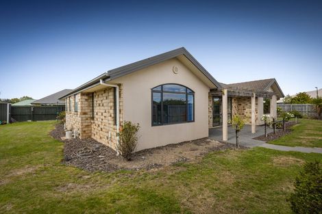 Photo of property in 3 Picasso Place, Rolleston, 7614