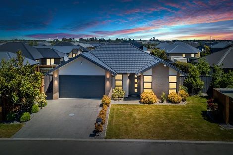 Photo of property in 31 Quartz Drive, Rolleston, 7614