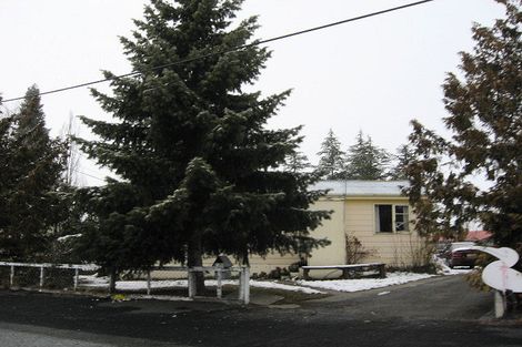 Photo of property in 20 Glenbrook Crescent, Twizel, 7901