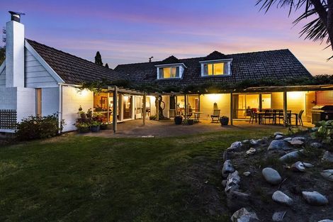 Photo of property in 1737 Hoskyns Road, Kirwee, Darfield, 7571