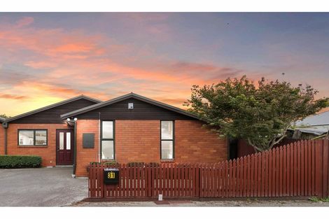 Photo of property in 31 Montrose Street, Sydenham, Christchurch, 8023