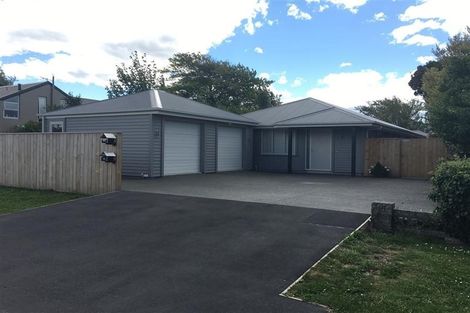 Photo of property in 23a Plynlimon Road, Fendalton, Christchurch, 8052