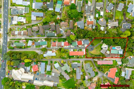 Photo of property in 140 Great South Road, Manurewa, Auckland, 2102