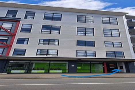 Photo of property in Urbane Apartments, 2/29 Webb Street, Mount Cook, Wellington, 6011