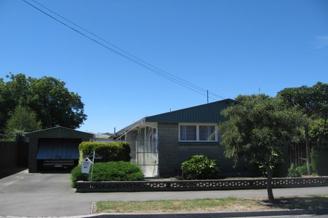 Photo of property in 64 Trafalgar Street, St Albans, Christchurch, 8014
