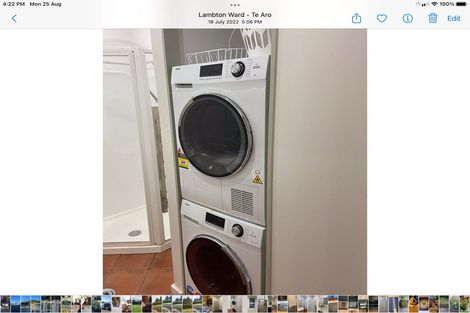 Photo of property in The Lofts, 6/185 Victoria Street, Te Aro, Wellington, 6011