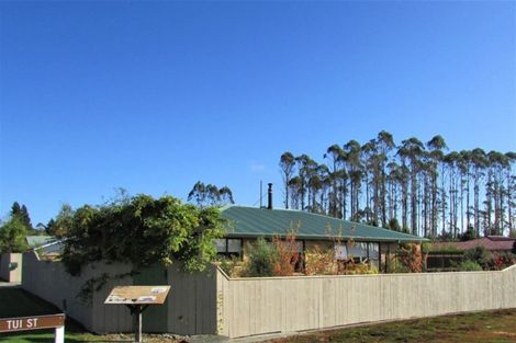 Photo of property in 63 Greenstone Road, Kumara, 7832