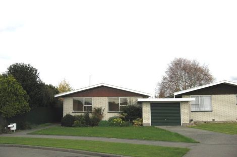 Photo of property in 22 Apollo Place, Papanui, Christchurch, 8052