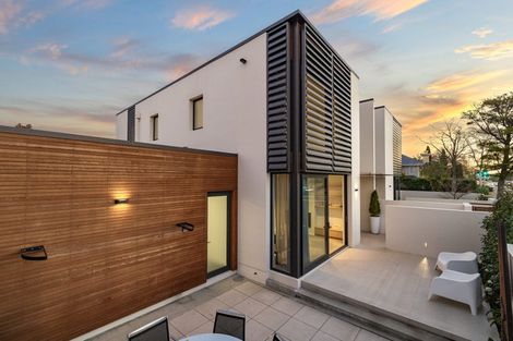 Photo of property in 140b Glandovey Road, Strowan, Christchurch, 8052