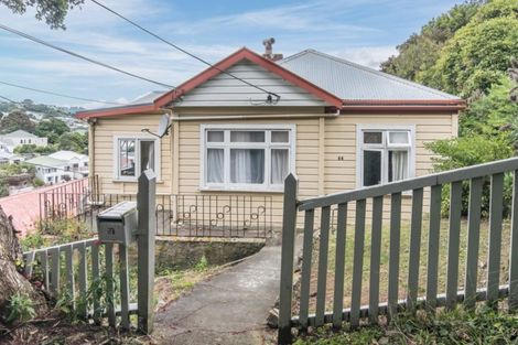 Photo of property in 23 Hinau Road, Hataitai, Wellington, 6021