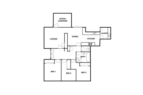 Photo of property in 61 Skerman Street, Marton, 4710