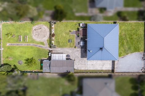 Photo of property in 39 Hillcrest Street, Solway, Masterton, 5810