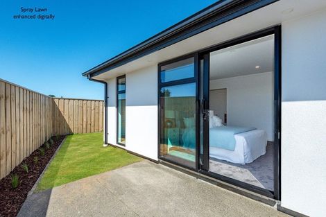 Photo of property in 10 Monarch Drive, Rolleston, 7614