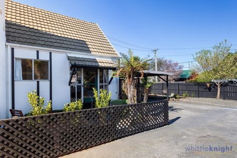 Photo of property in 1/14 Willard Street, Spreydon, Christchurch, 8024