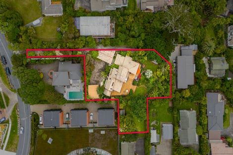 Photo of property in 3 Park Rise, Campbells Bay, Auckland, 0630