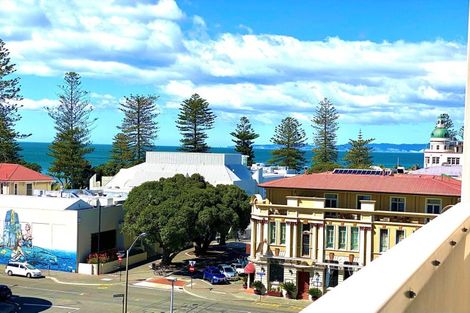Photo of property in 4c/3 Shakespeare Road, Napier South, Napier, 4110