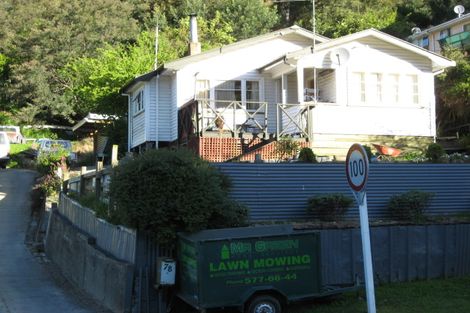 Photo of property in 78 Wairau Road, Picton, 7220