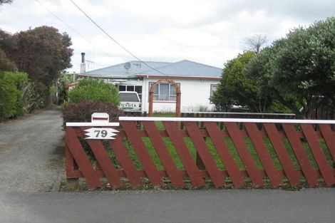 Photo of property in 79 Sedcole Street, Pahiatua, 4910
