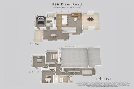 Photo of property in 896 River Road, Queenwood, Hamilton, 3210