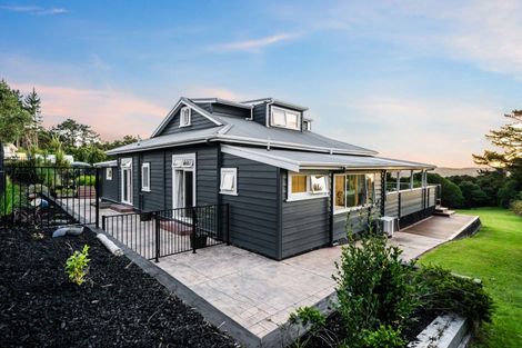 Photo of property in 176 Wishart Road, Helensville, 0875