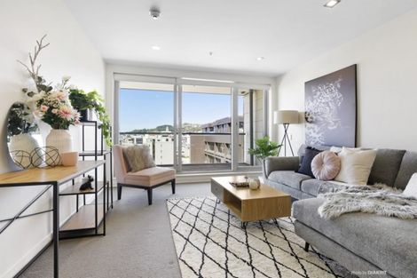 Photo of property in Monument Apartments, 9c/245 Wakefield Street, Te Aro, Wellington, 6011