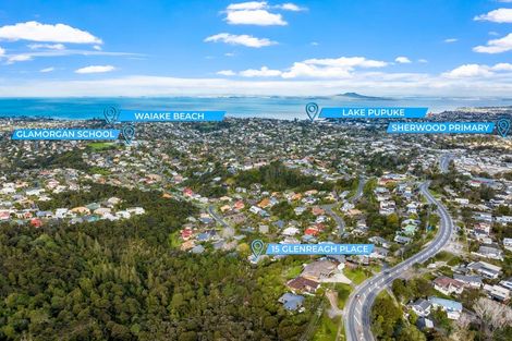 Photo of property in 15 Glenreagh Place, Torbay, Auckland, 0630