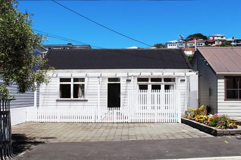 Photo of property in 39 Palmer Street, Aro Valley, Wellington, 6011