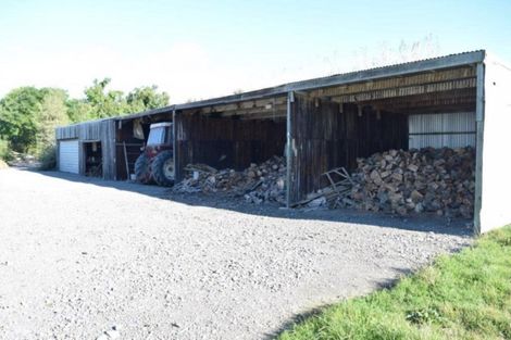Photo of property in 2084 North Eyre Road, West Eyreton, Rangiora, 7475