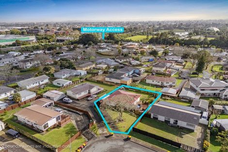 Photo of property in 17 Almay Place, Clover Park, Auckland, 2019