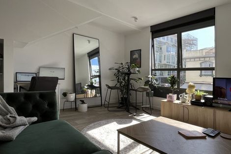 Photo of property in 54u3 Webb Street, Te Aro, Wellington, 6011