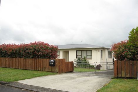 Photo of property in 19 Coronation Avenue, Pukekohe, 2120