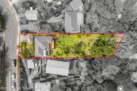 Photo of property in 35 Poto Road, Normandale, Lower Hutt, 5010