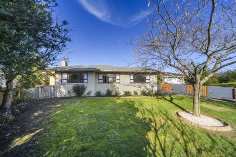 Photo of property in 20 Nottingham Avenue, Awapuni, Palmerston North, 4412