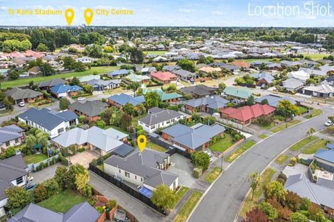 Photo of property in 34 Ti Rakau Drive, Woolston, Christchurch, 8023