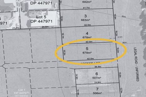 Photo of property in 10 Blakely Street, Amberley, 7410