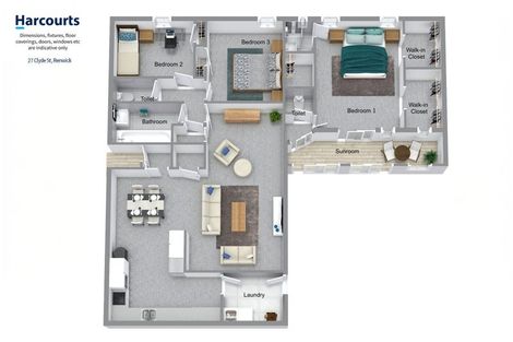 Photo of property in 27 Clyde Street, Renwick, 7204