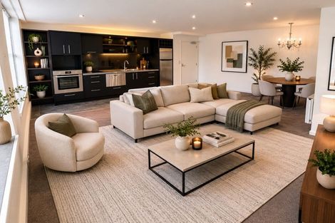 Photo of property in 5c/123 Molesworth Street, Thorndon, Wellington, 6011