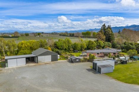 Photo of property in 1237 Rapaura Road, Spring Creek, 7273