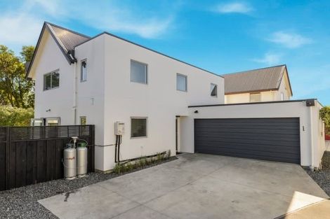 Photo of property in 1 Olympic Lane, Edgeware, Christchurch, 8013