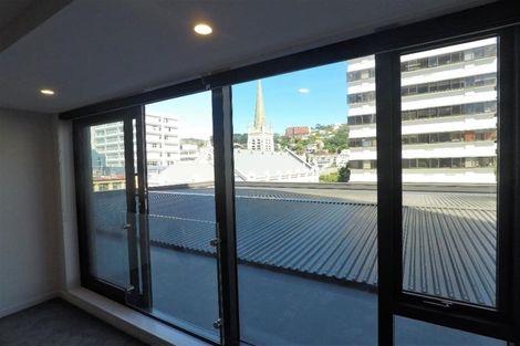 Photo of property in Vsp South, 405/166u Victoria Street, Te Aro, Wellington, 6011