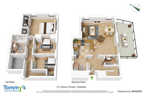 Photo of property in 51 Kainui Road, Hataitai, Wellington, 6021