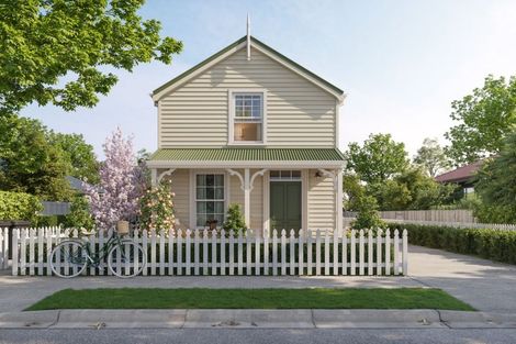 Photo of property in 44 Cleveland Street, Edgeware, Christchurch, 8013