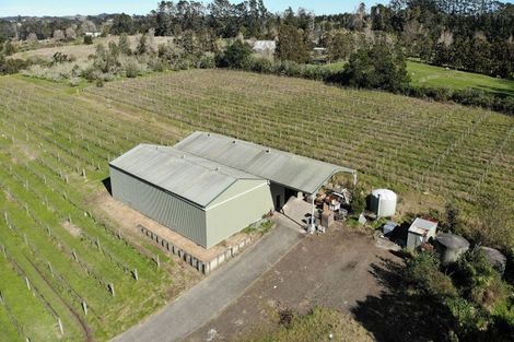 Photo of property in 601 State Highway 16, Kumeu, 0891