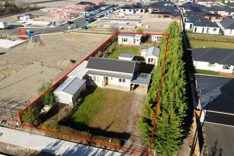 Photo of property in 327 Trices Road, Prebbleton, 7604
