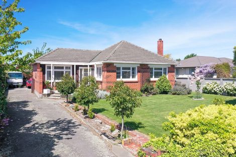 Photo of property in 16 Bridge Street, Netherby, Ashburton, 7700