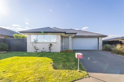Photo of property in 49 Rawnsley Terrace, Wigram, Christchurch, 8042