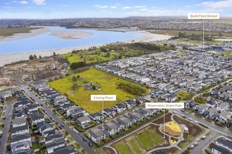 Photo of property in 3 Irving Place, Hobsonville, Auckland, 0616